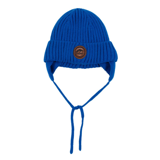 Quentin Boys Royal Knit Beanie