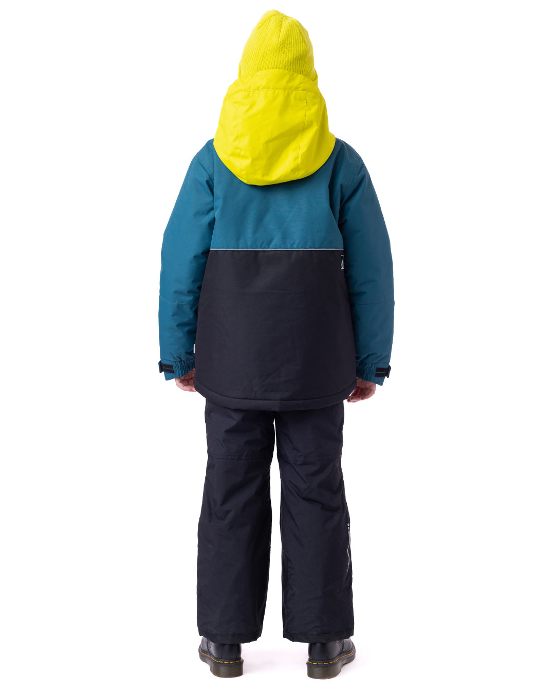 Manteau Jake Garçons Sarcelle