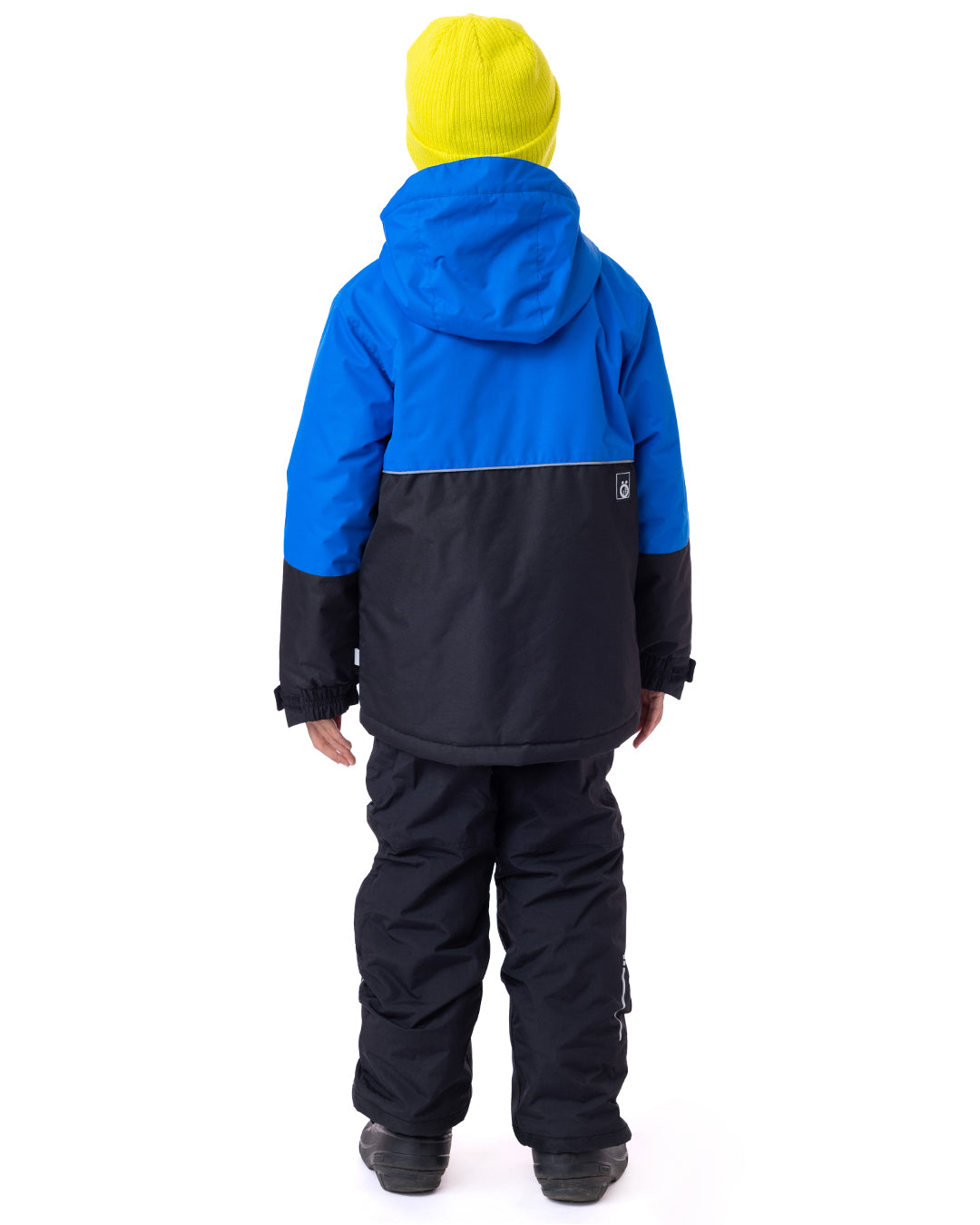 Manteau Miro Garçons Royal