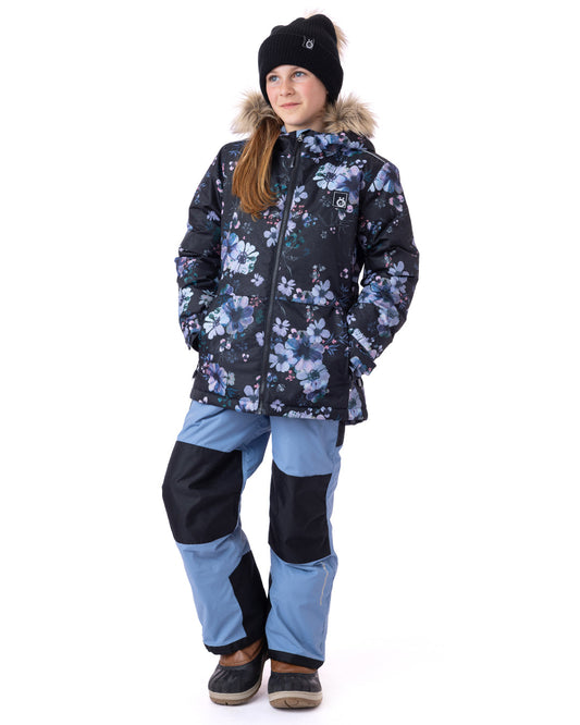 Manteau Hortensia Filles Noir