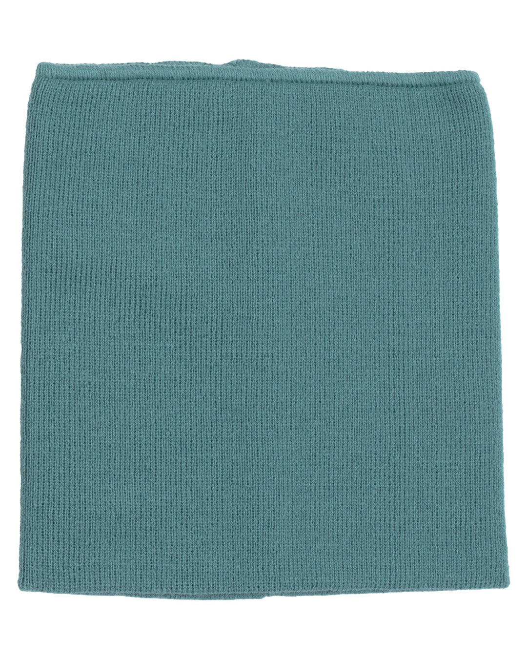 Unisex Turquoise Neck Warmer