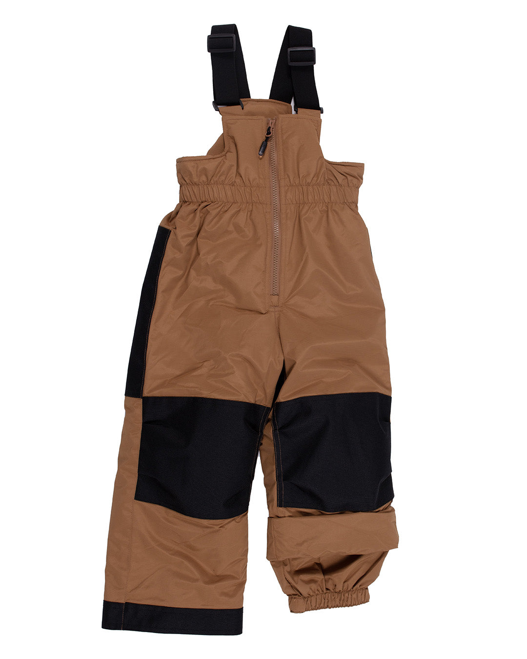 Leon Baby Boy Snowsuit Black