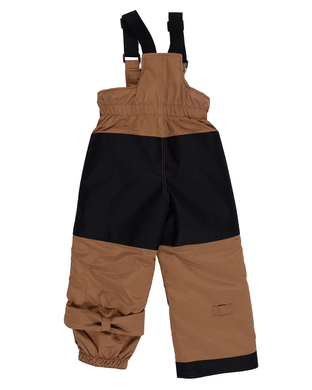 Leon Baby Boy Snowsuit Black