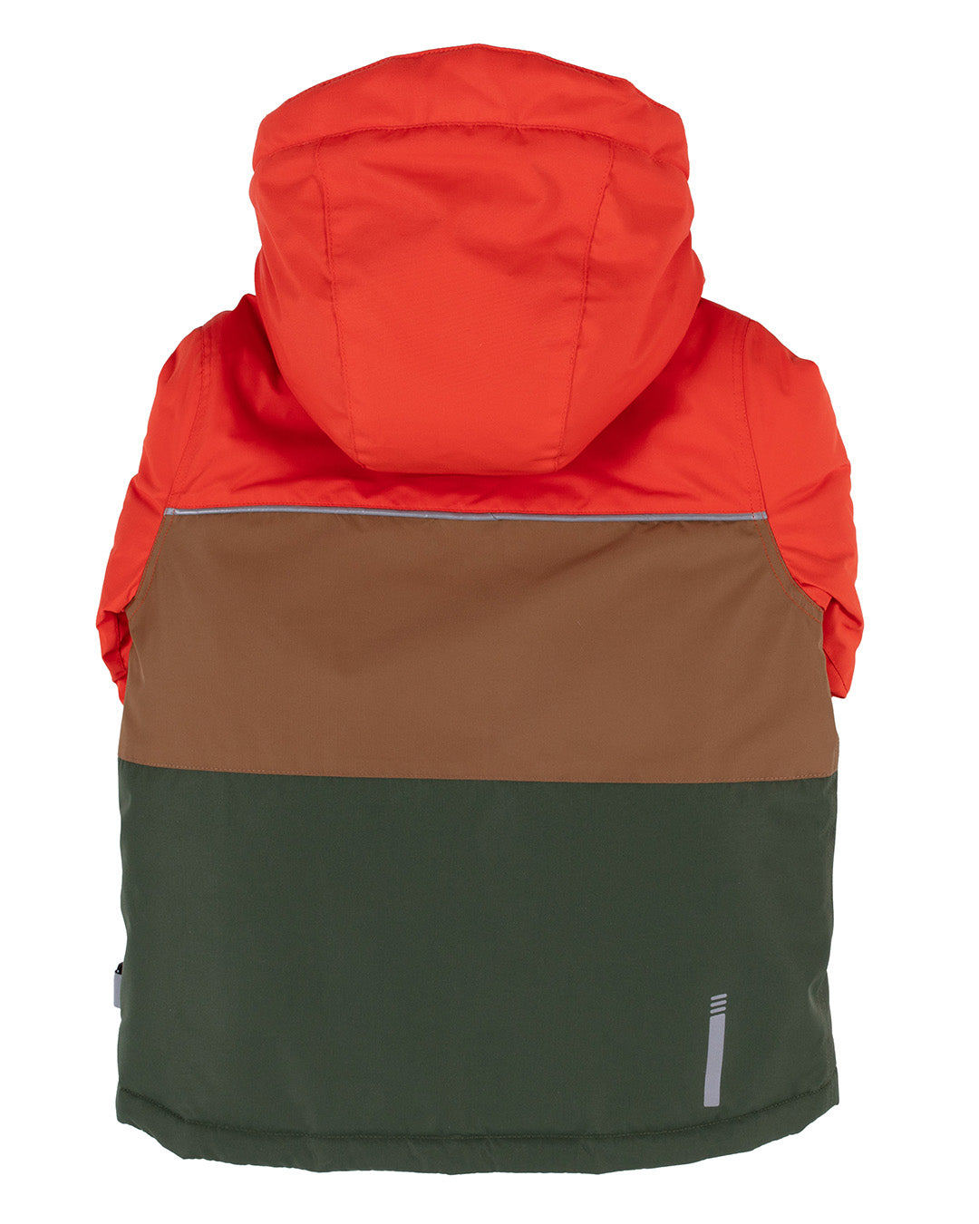 Habit de Neige Ulysse Garçons Rouge