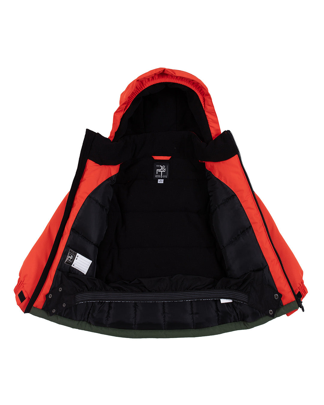 Habit de Neige Ulysse Garçons Rouge