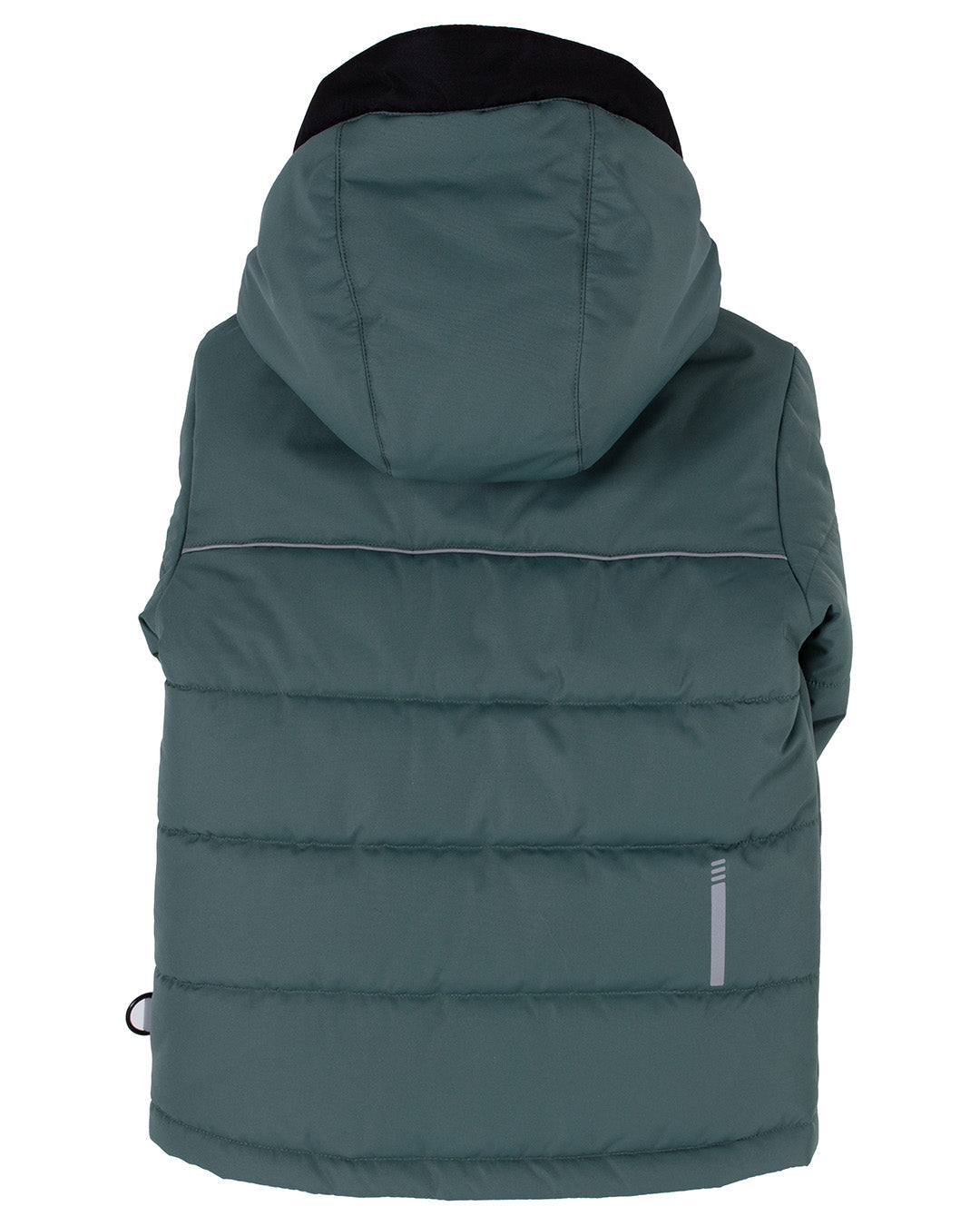 Diego Boy's Green Snowsuit
