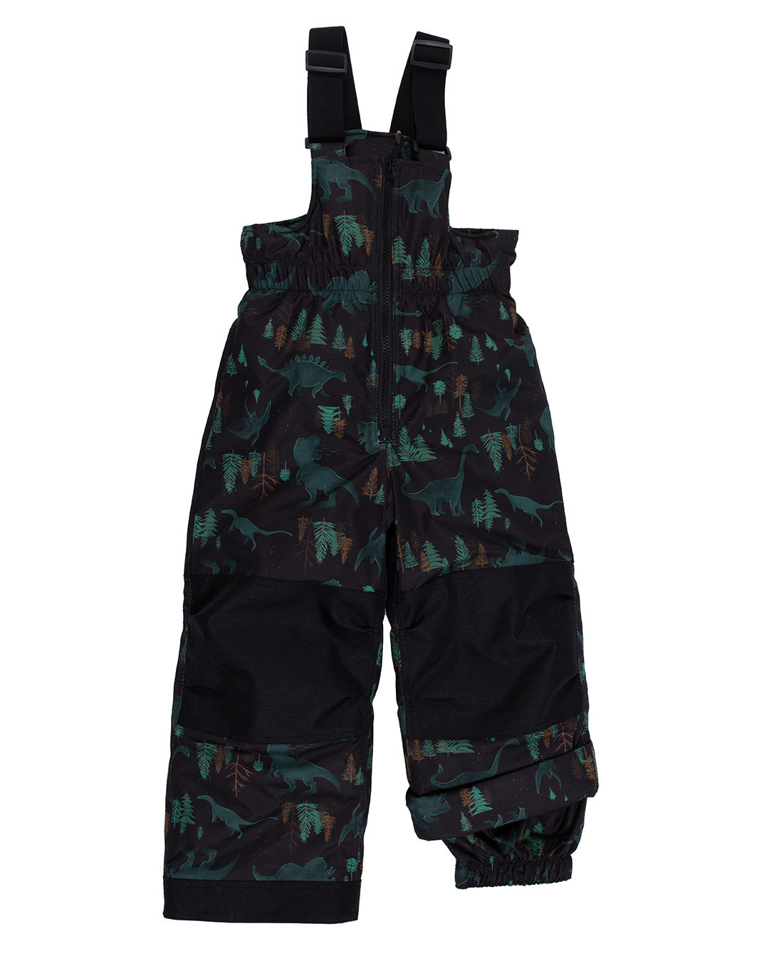 Diego Boy's Green Snowsuit