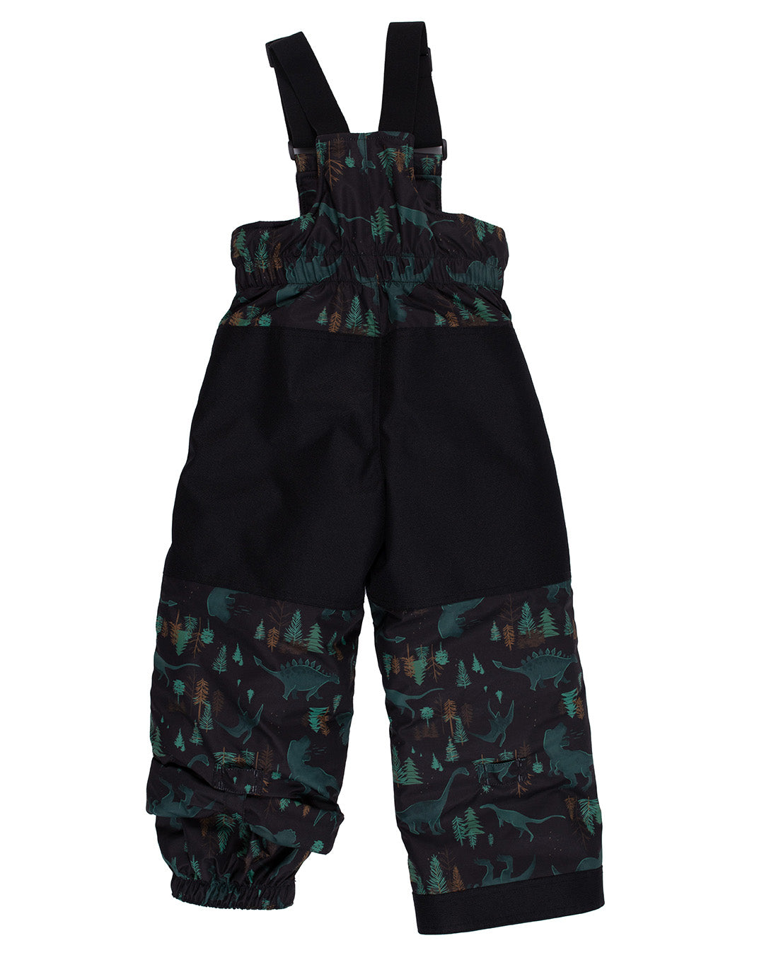 Diego Boy's Green Snowsuit