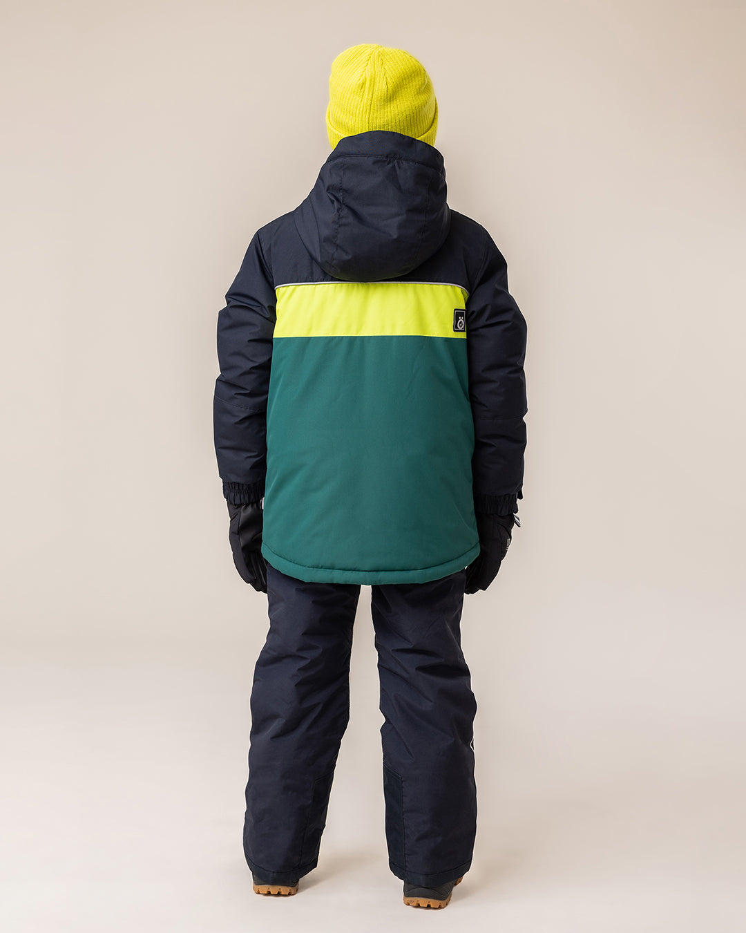 Roman Boys Forest Coat