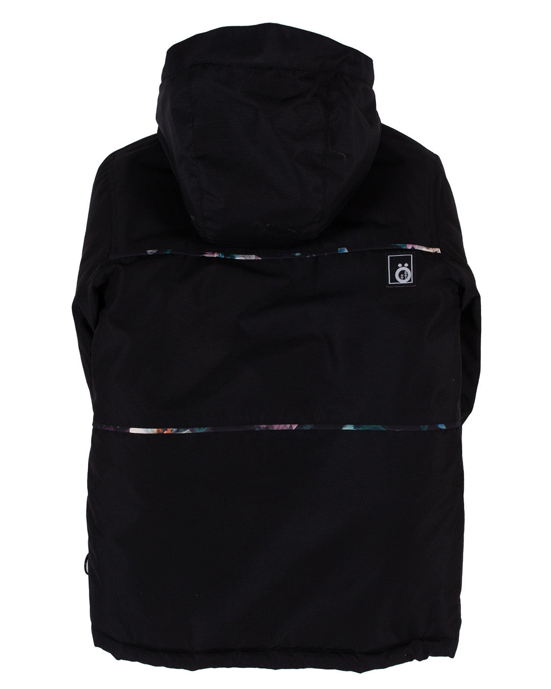Josie Girls Black Coat