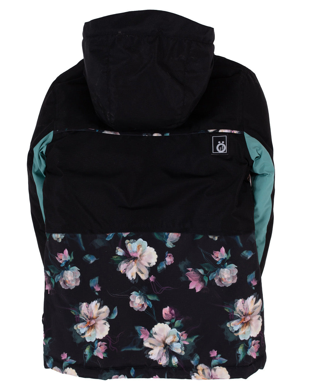 Manteau Béatrice Filles Noir