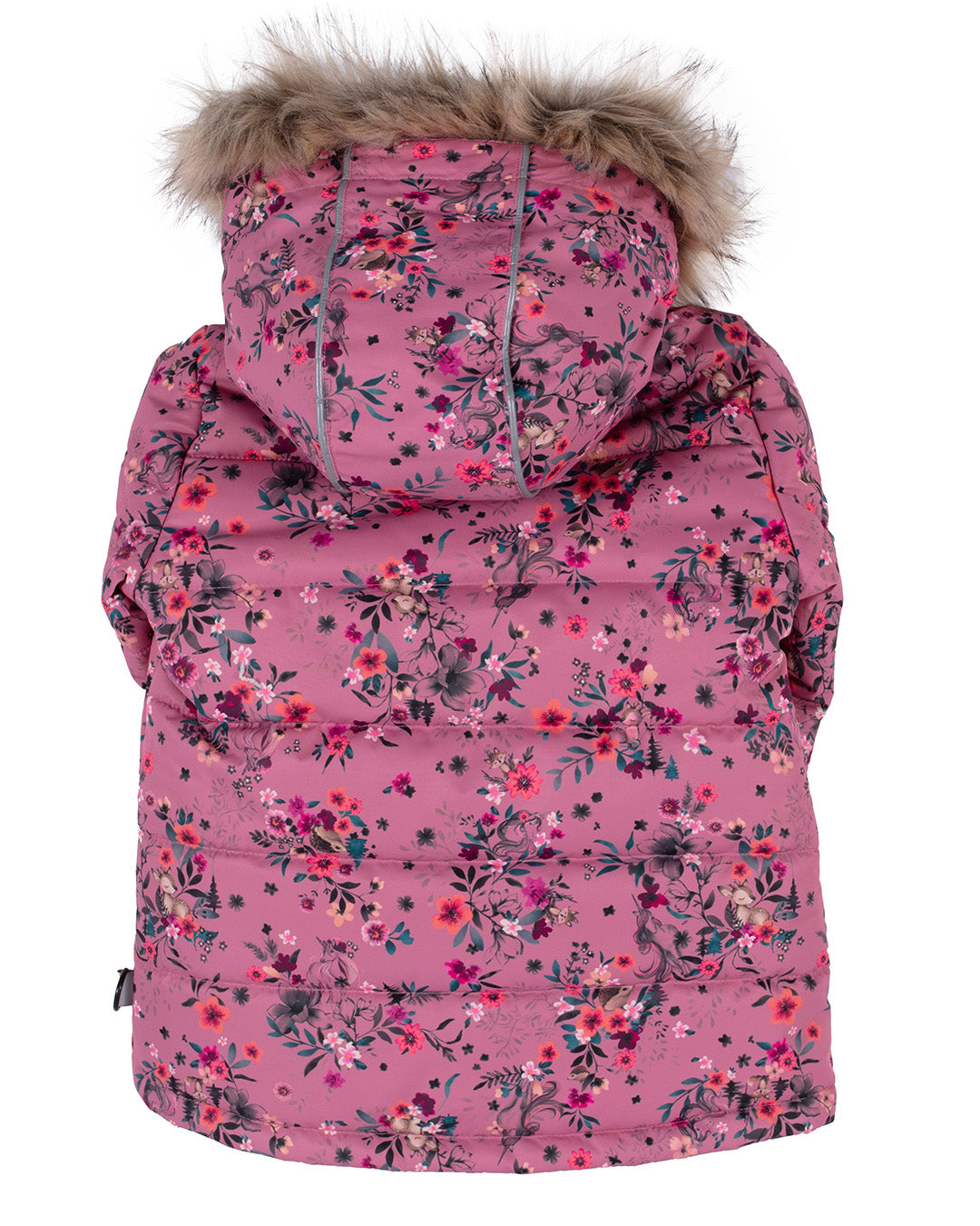 Rosalie Girls' Snowsuit Pink