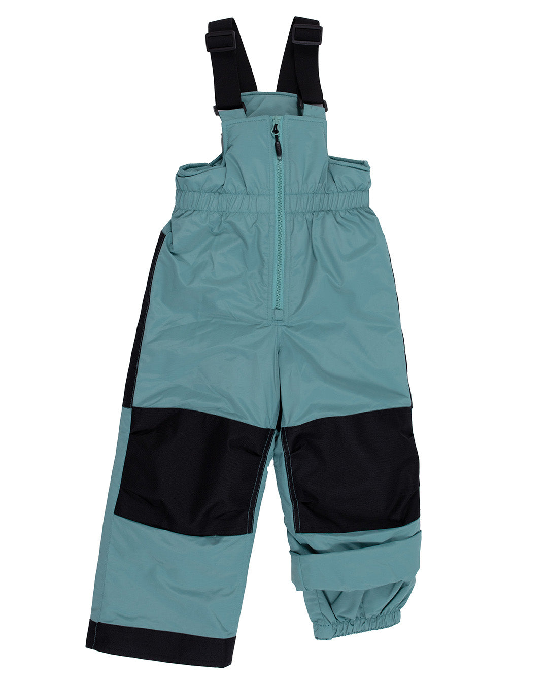 Gaia Girls Snowsuit Black