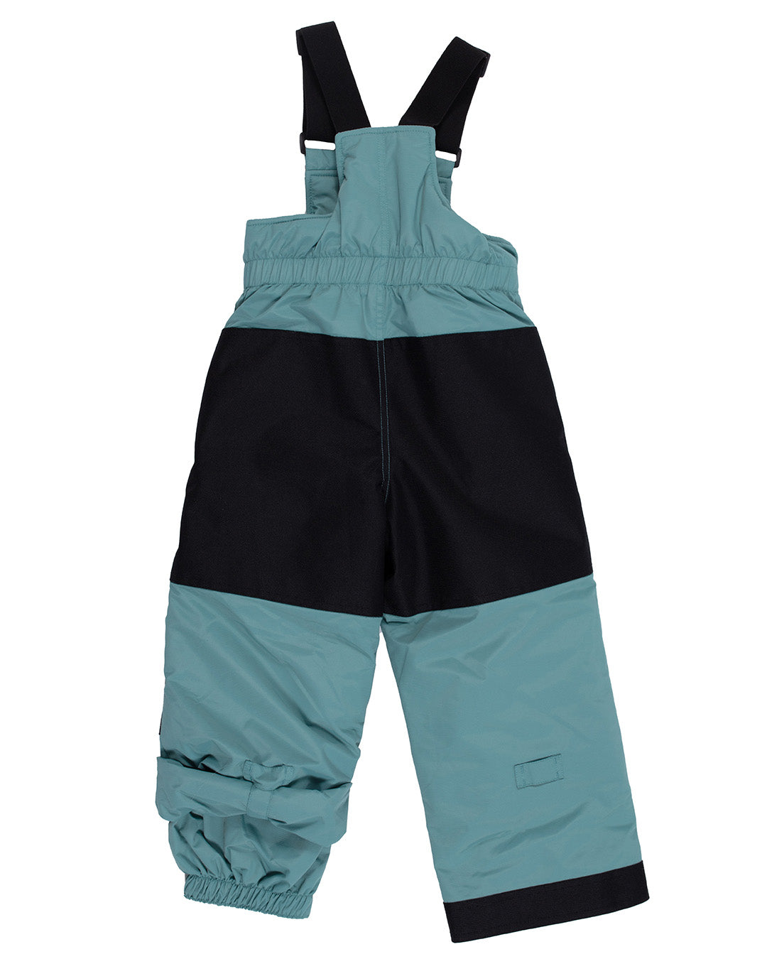 Gaia Girls Snowsuit Black