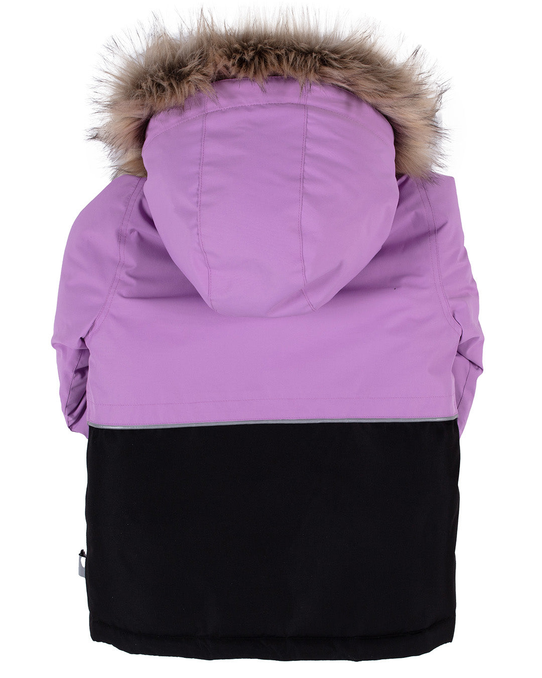 Cora-Lee Baby Girl Lilac Snowsuit