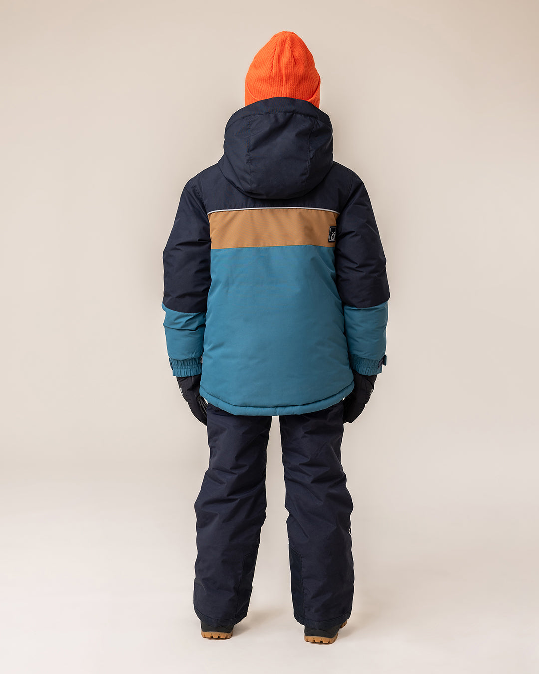 Tuque Garçons Orange