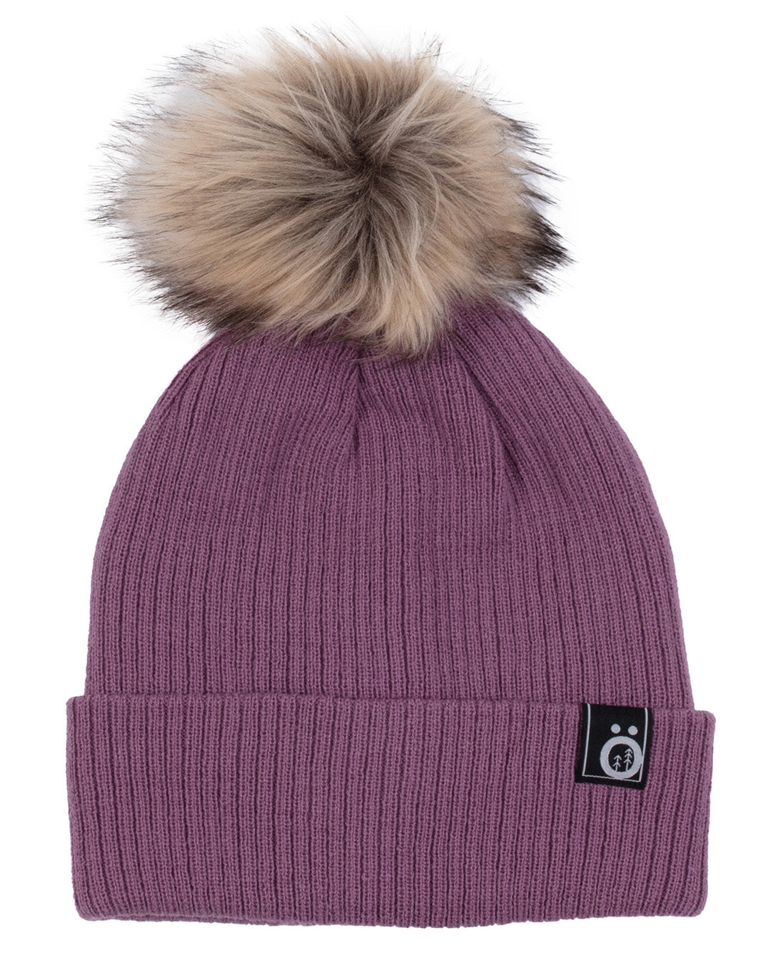 Tuque Filles Mauve