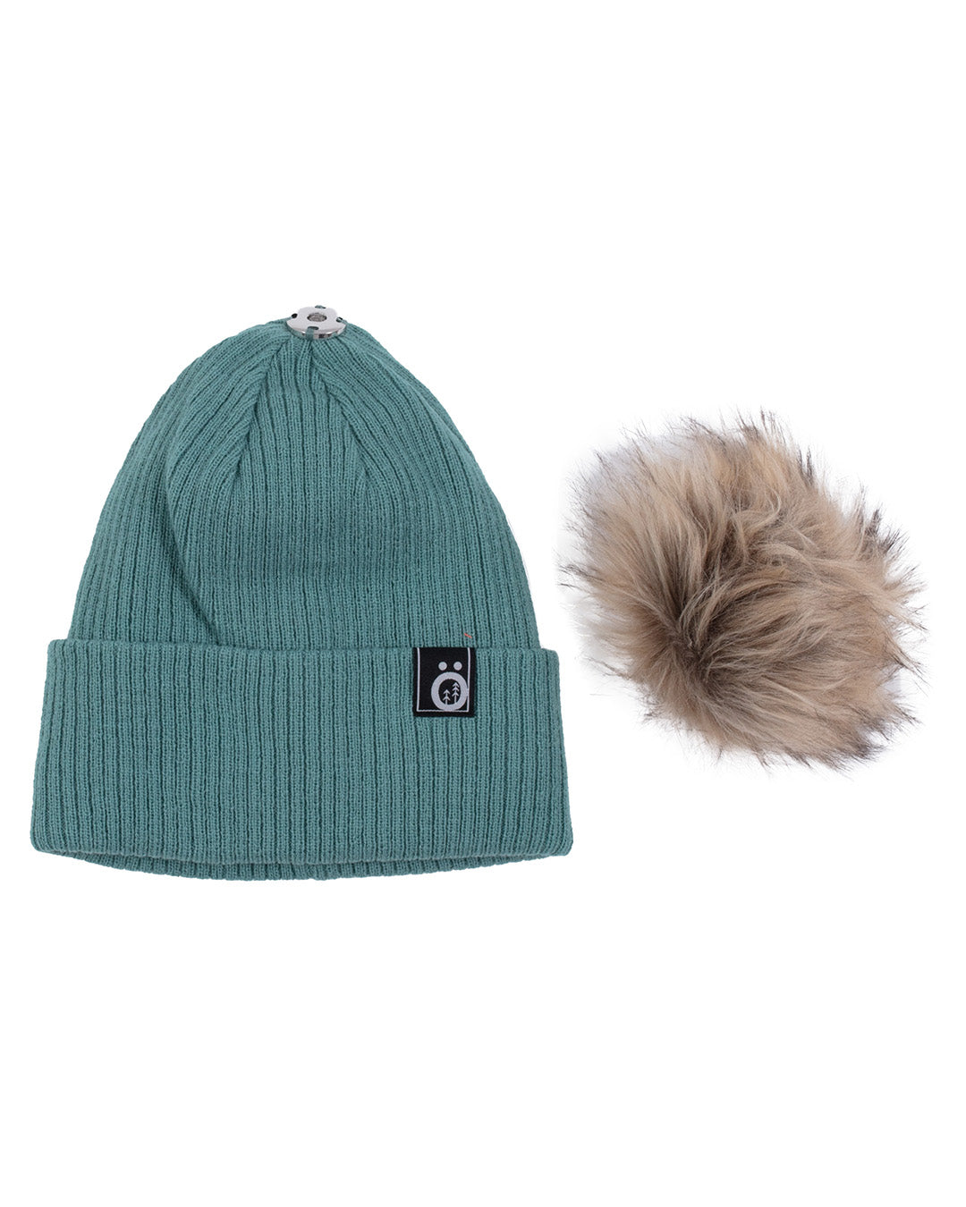 Tuque Filles Menthe