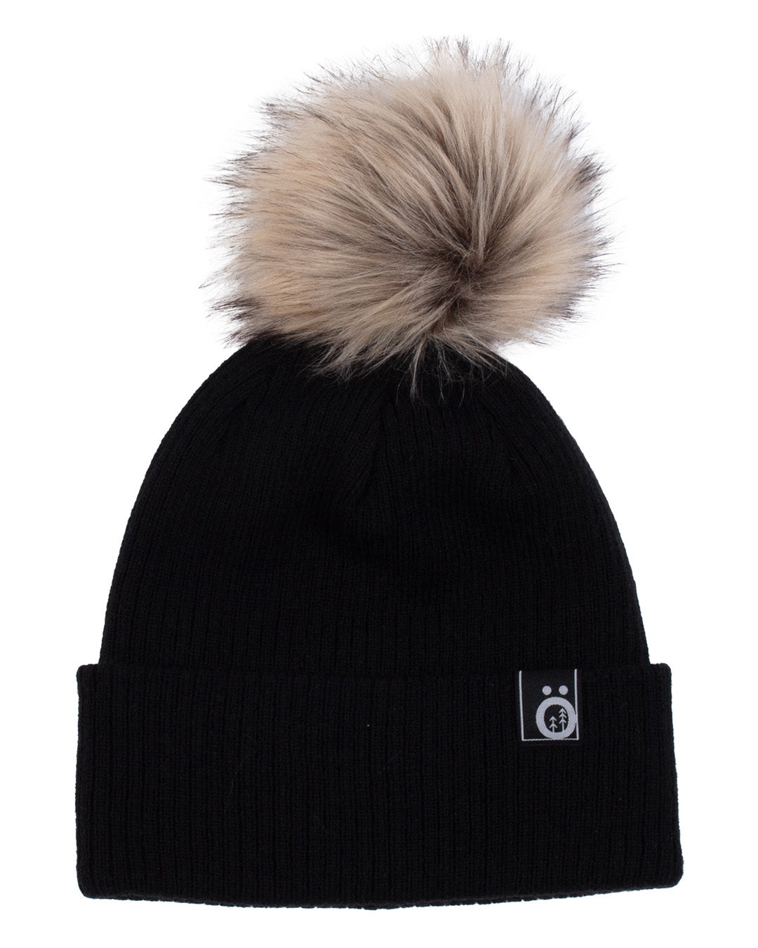 Tuque Filles Noir