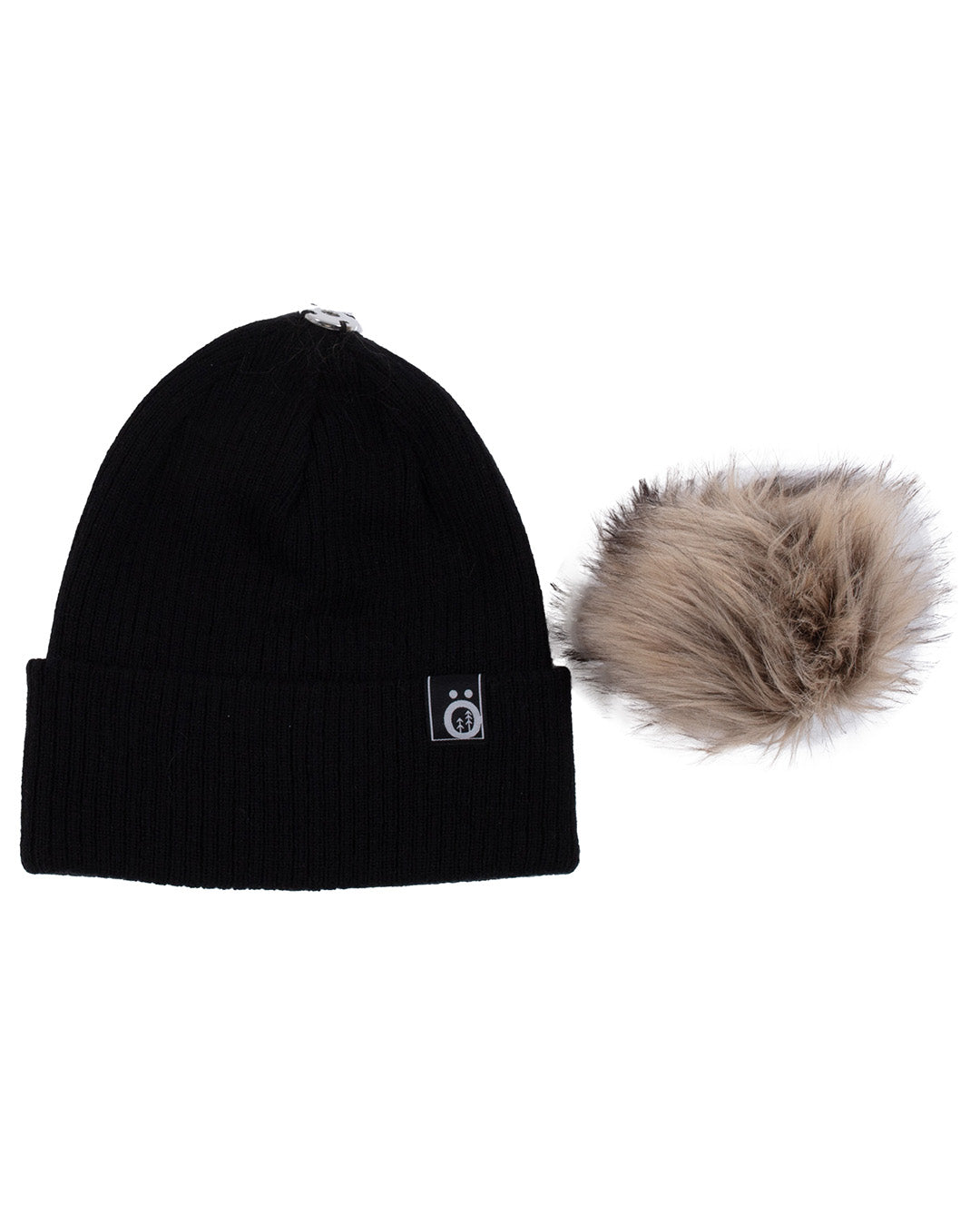 Tuque Filles Noir