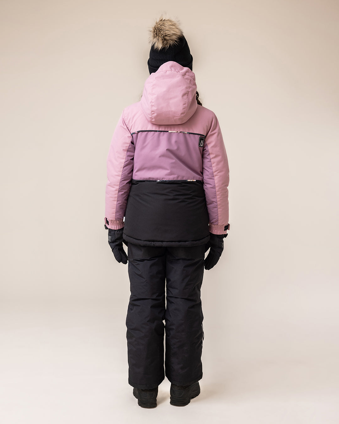 Tuque Filles Noir