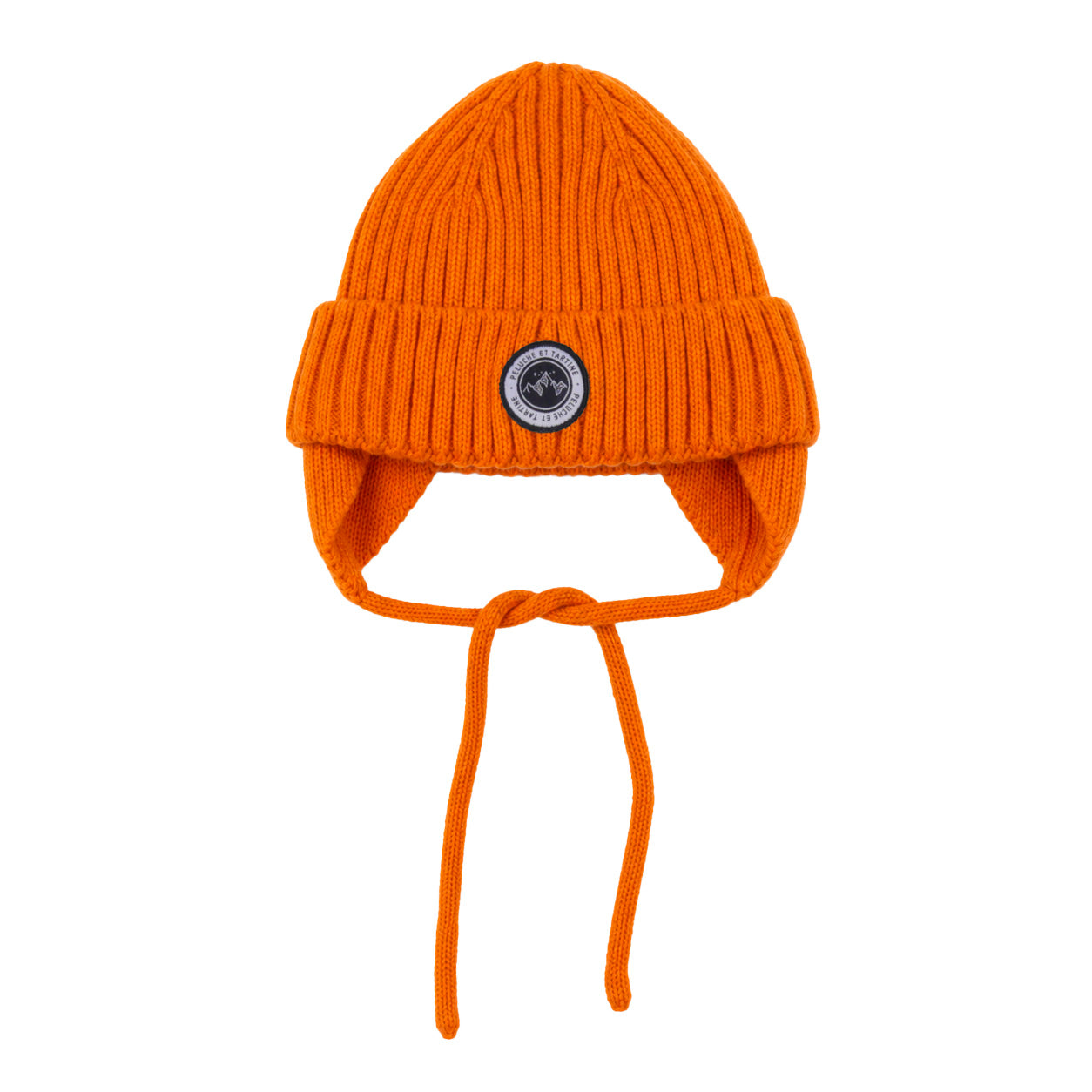 Tuque bébé Garçons Orange