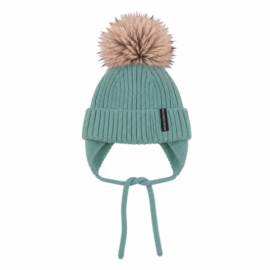 Tuque Filles Menthe