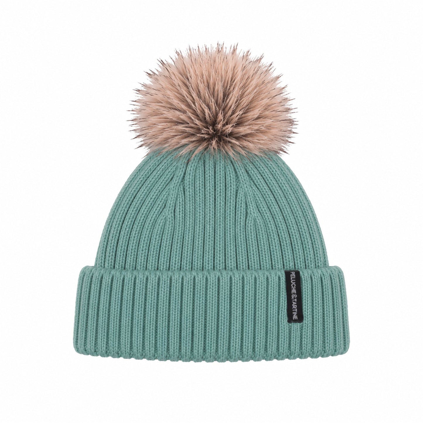 Tuque Filles Menthe