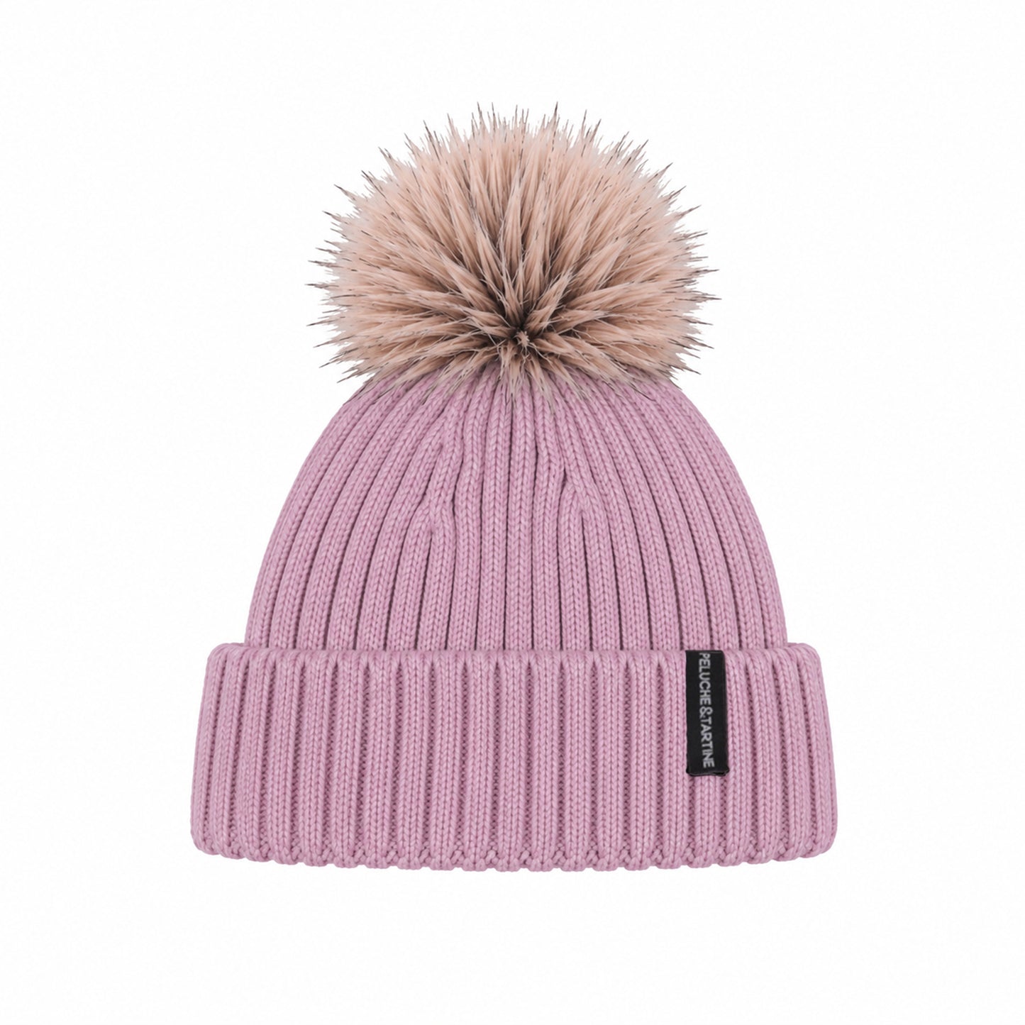 Tuque Filles Mauve