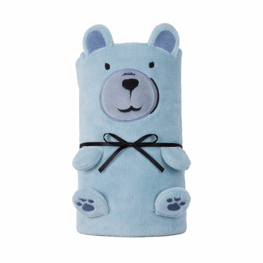Couverture Ours bleu