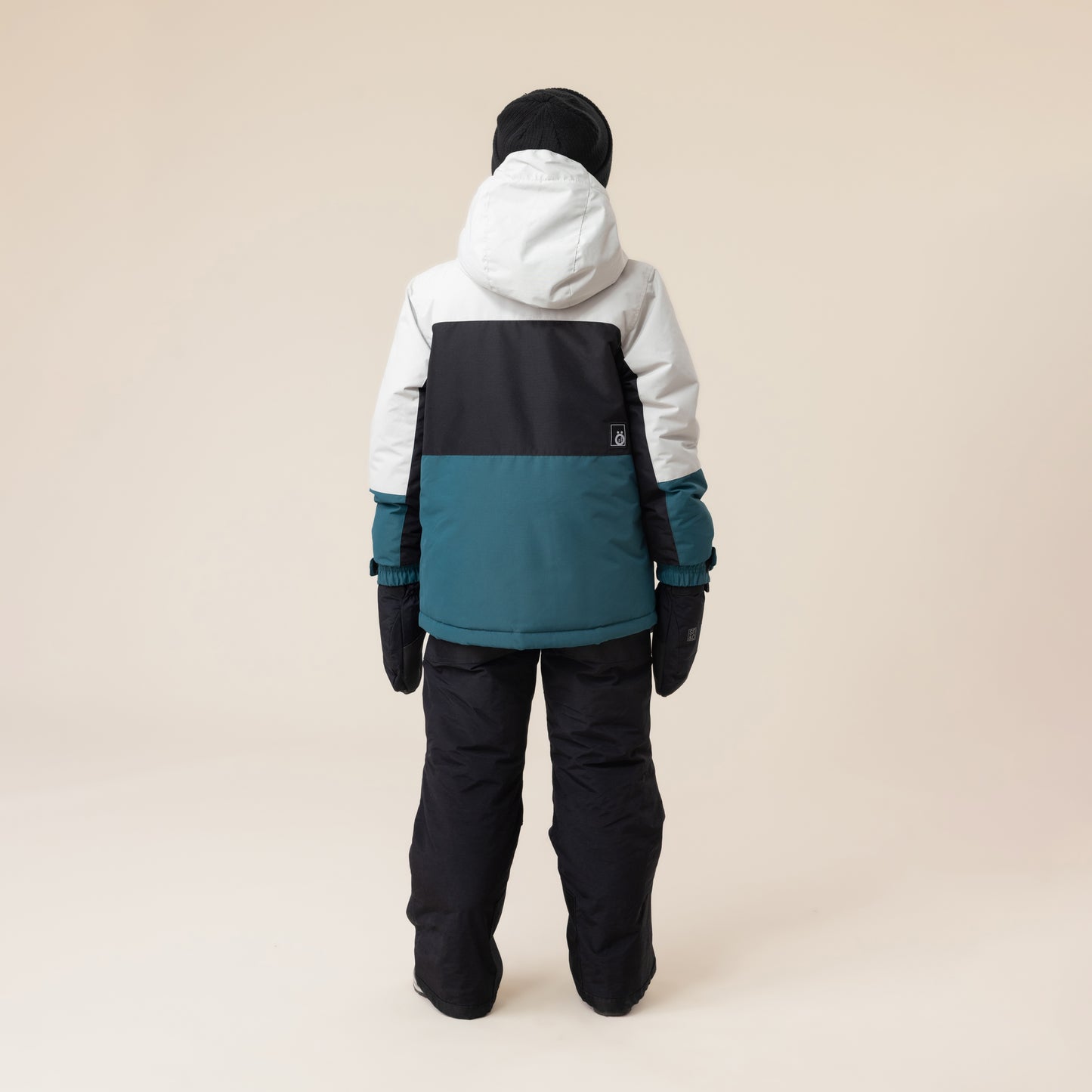 Manteau d'hiver Nolan