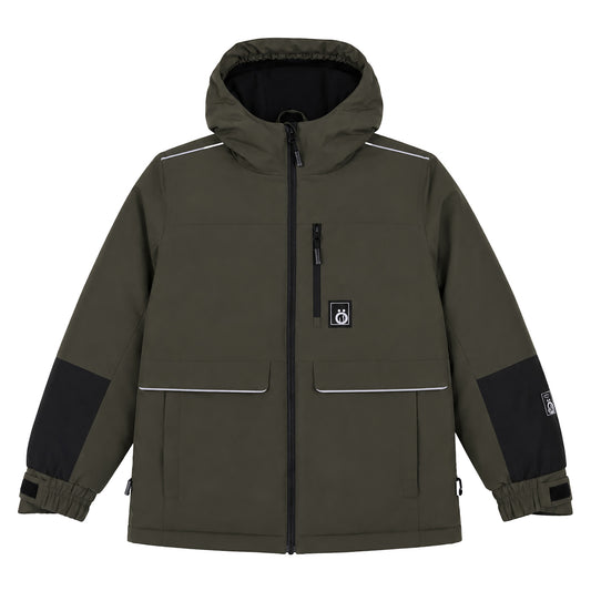 Manteau Garçons Forêt
