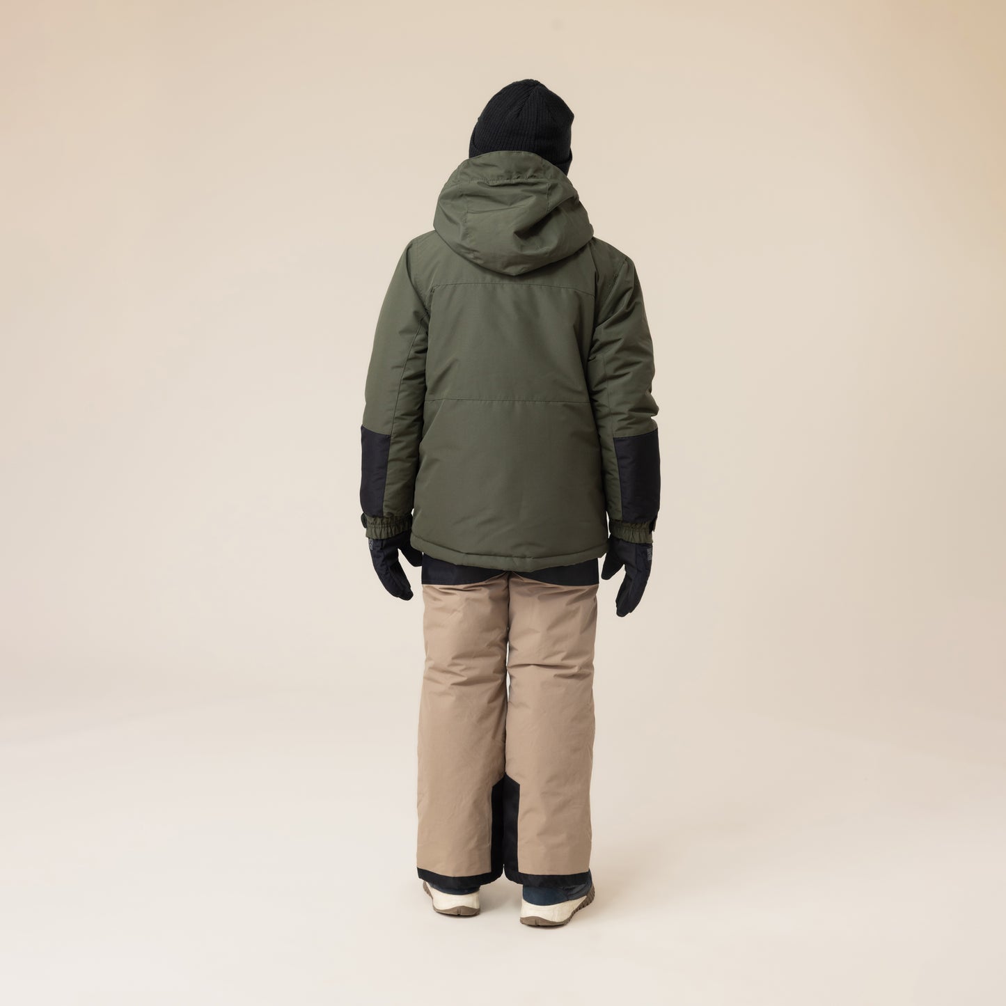 Manteau Garçons Forêt