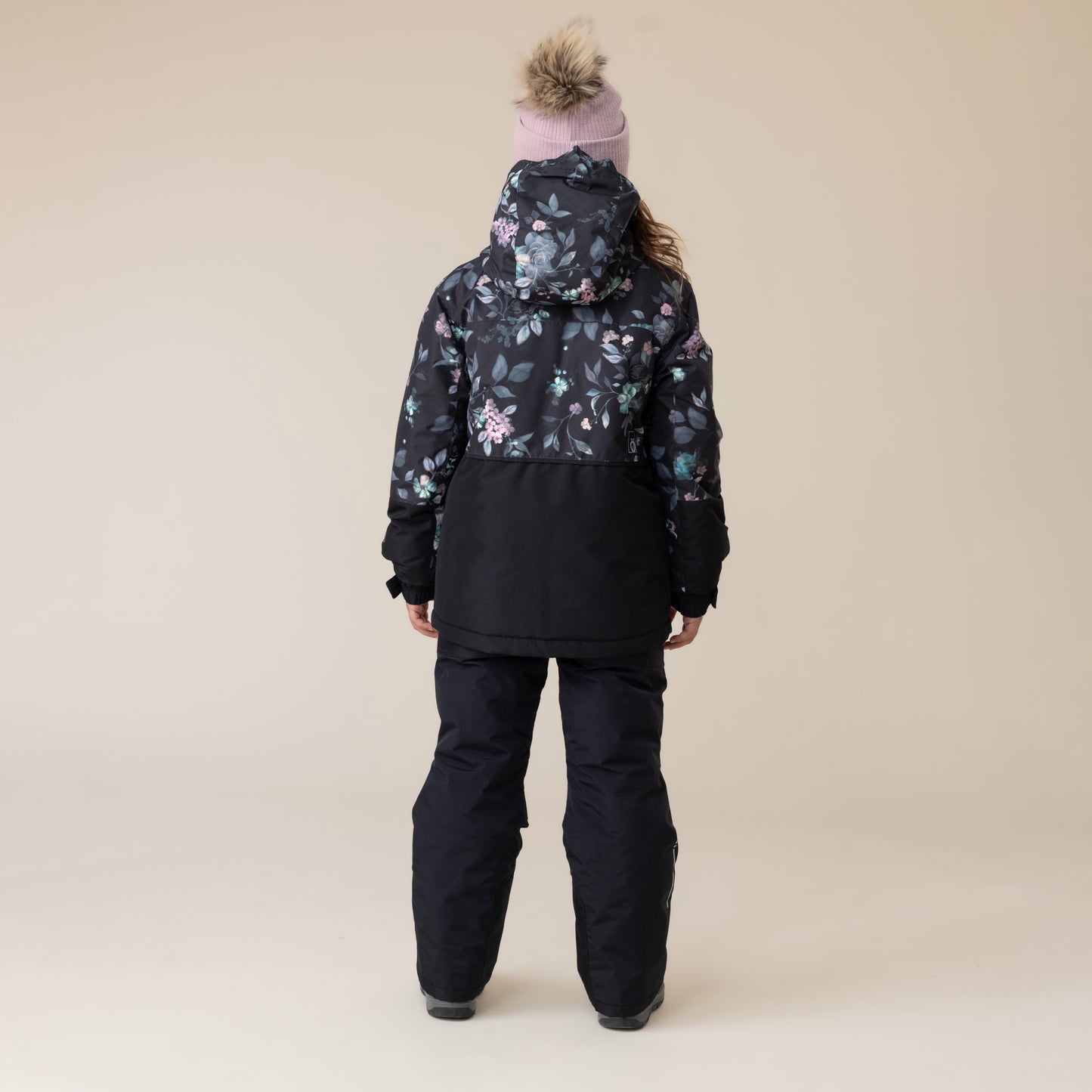 Manteau d'hiver Charlotte