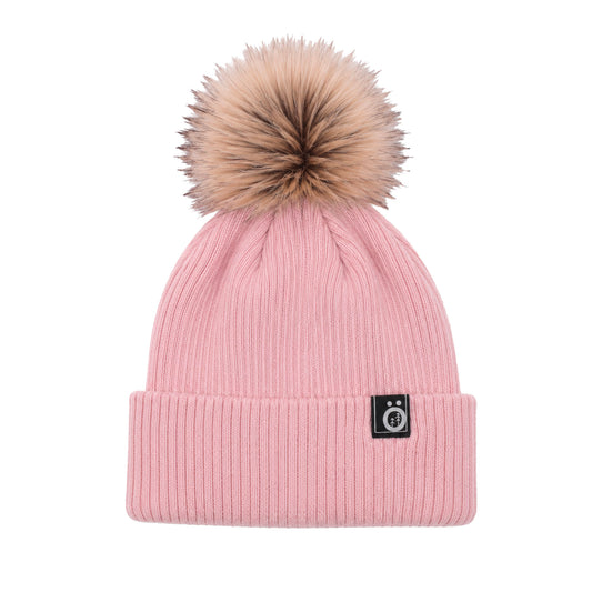 Tuque Rose Ado