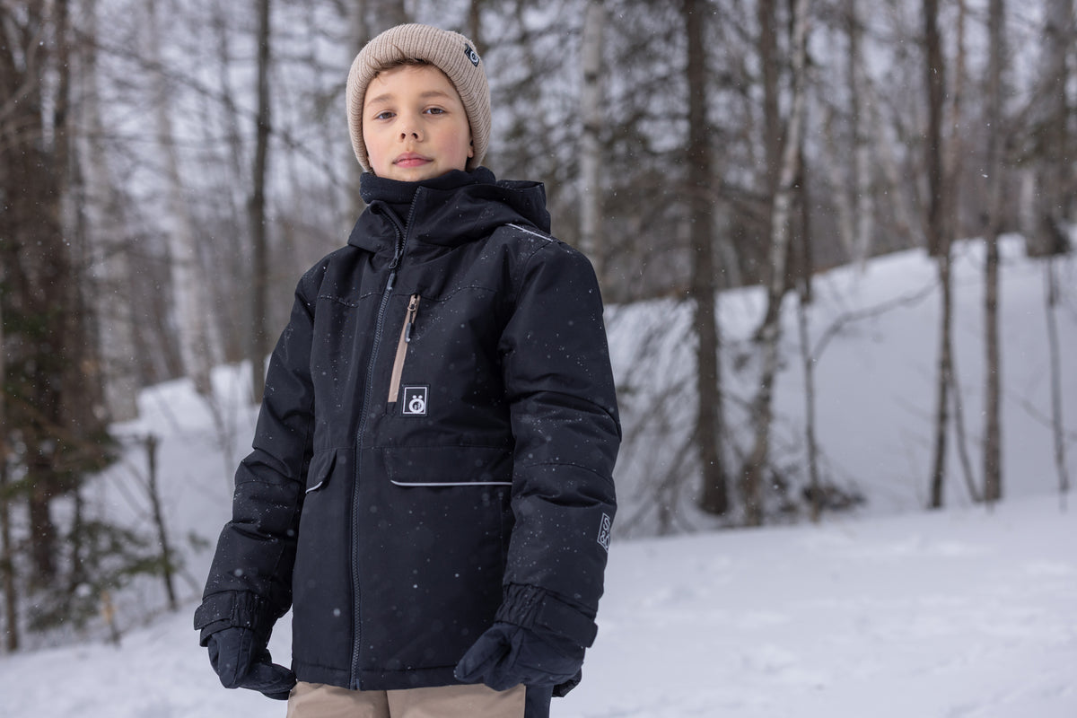 Manteau d'hiver Neo