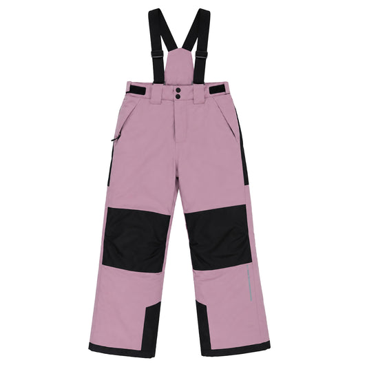 Pantalon de neige Mauve