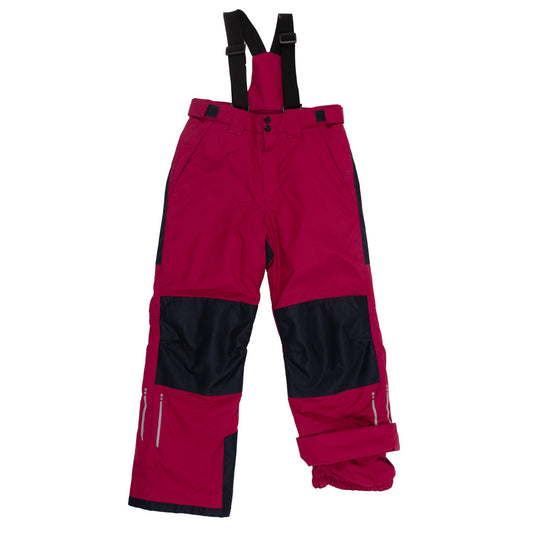 Pantalon extérieur Unisexe Magenta
