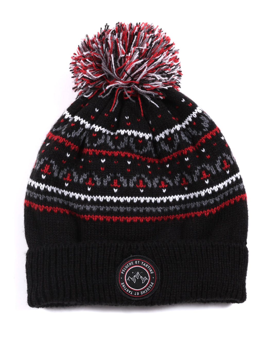 TUQUE TRICOT ENFANT RAFAËL