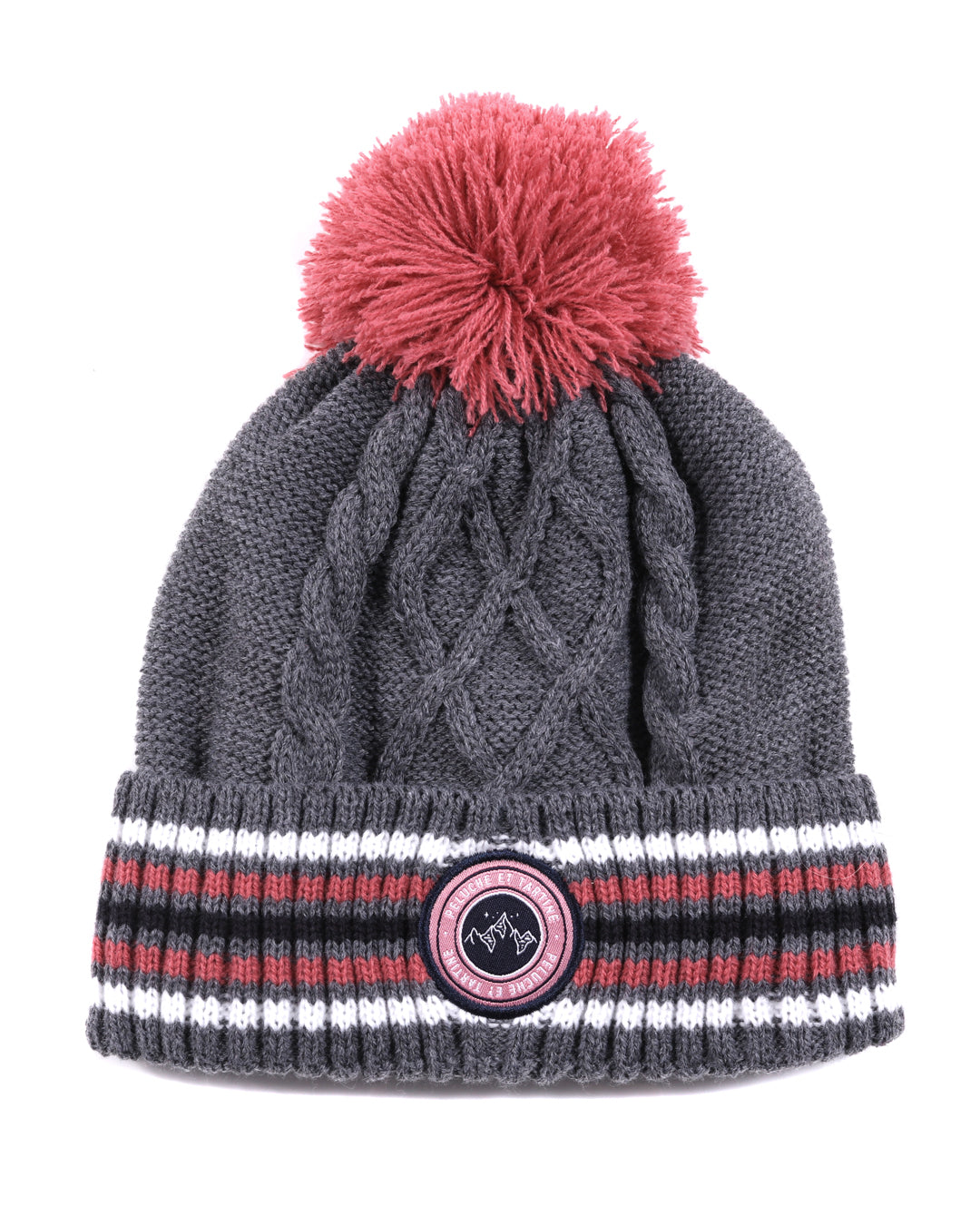 TUQUE TRICOT ENFANT MAURA
