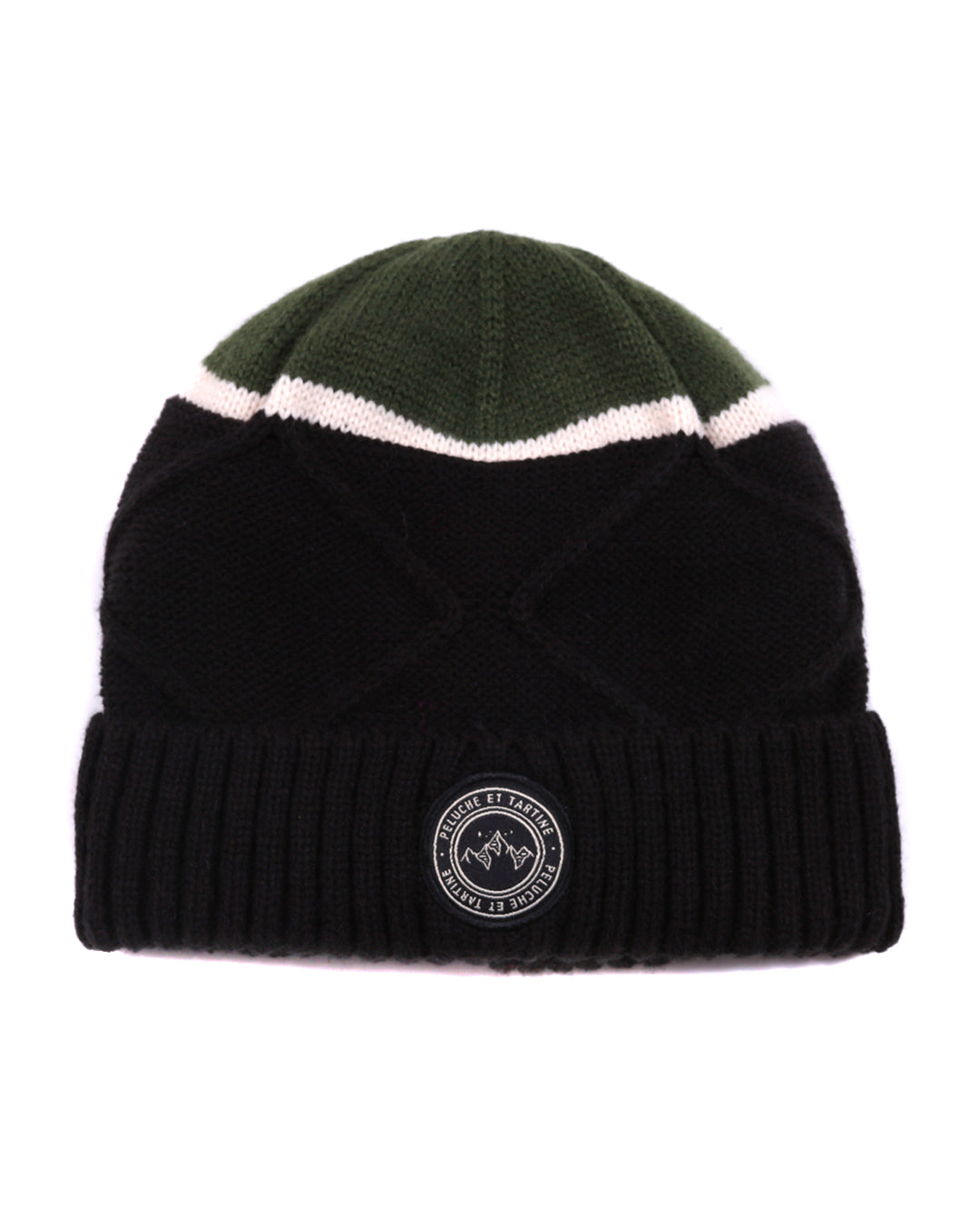 TUQUE TRICOT ENFANT VICTOR