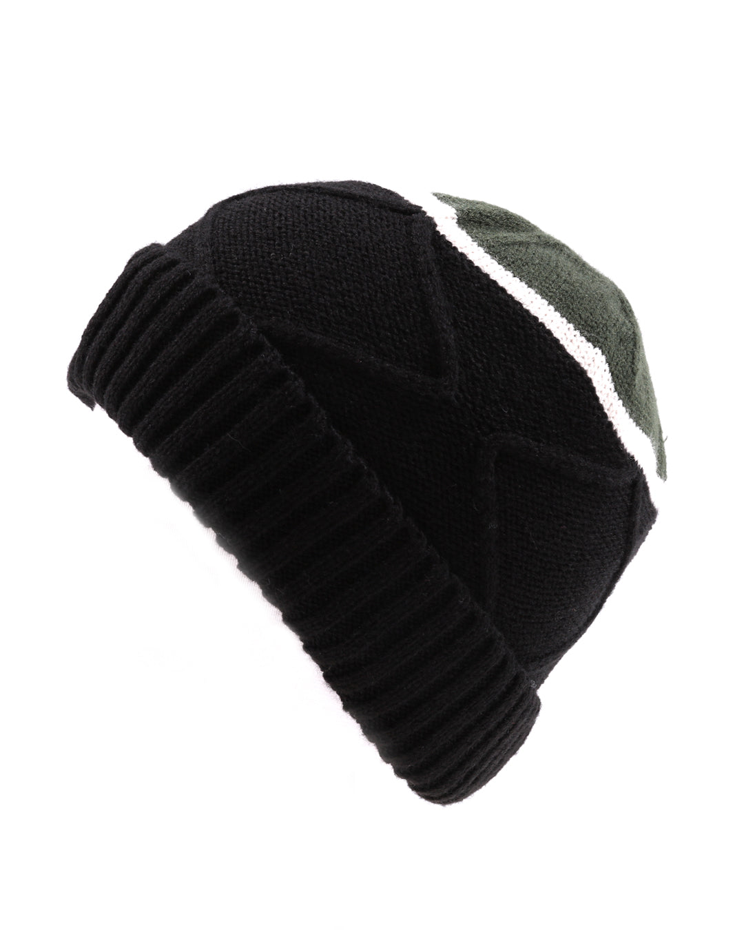 TUQUE TRICOT ENFANT VICTOR