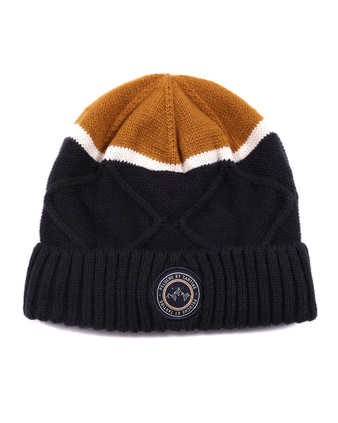 TUQUE TRICOT ENFANT CARLOS