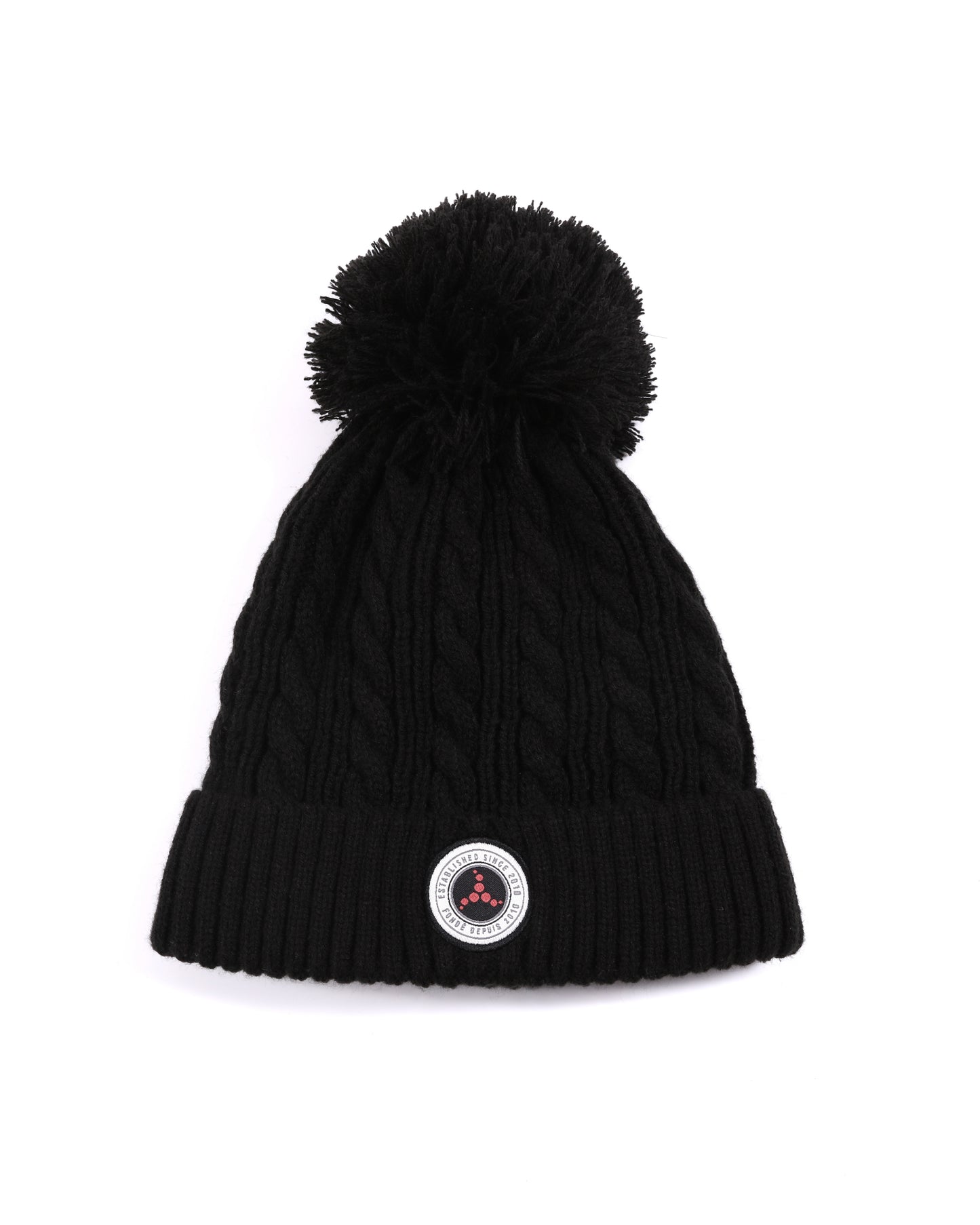 KNIT HAT "REMONTEE"