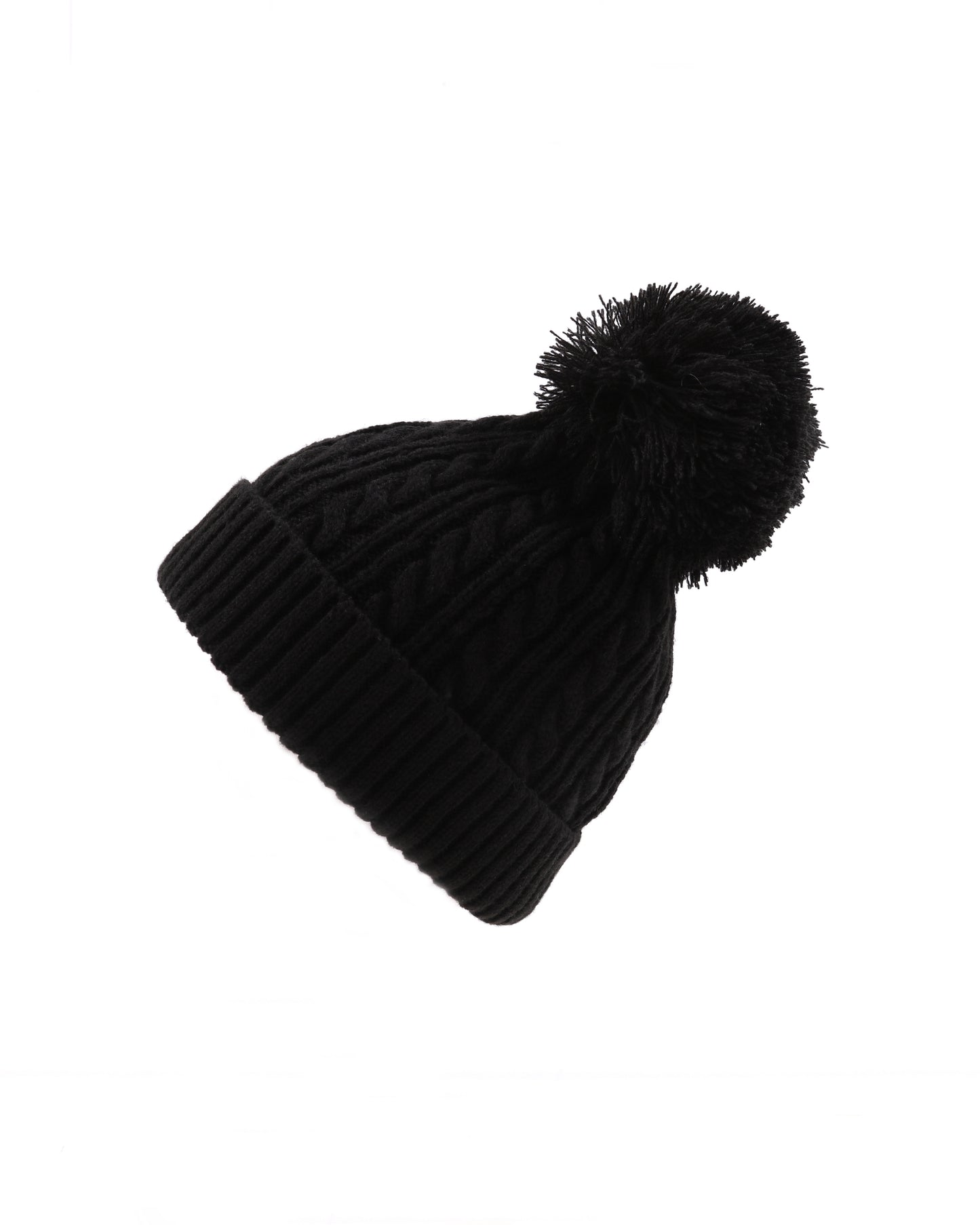 KNIT HAT "REMONTEE"