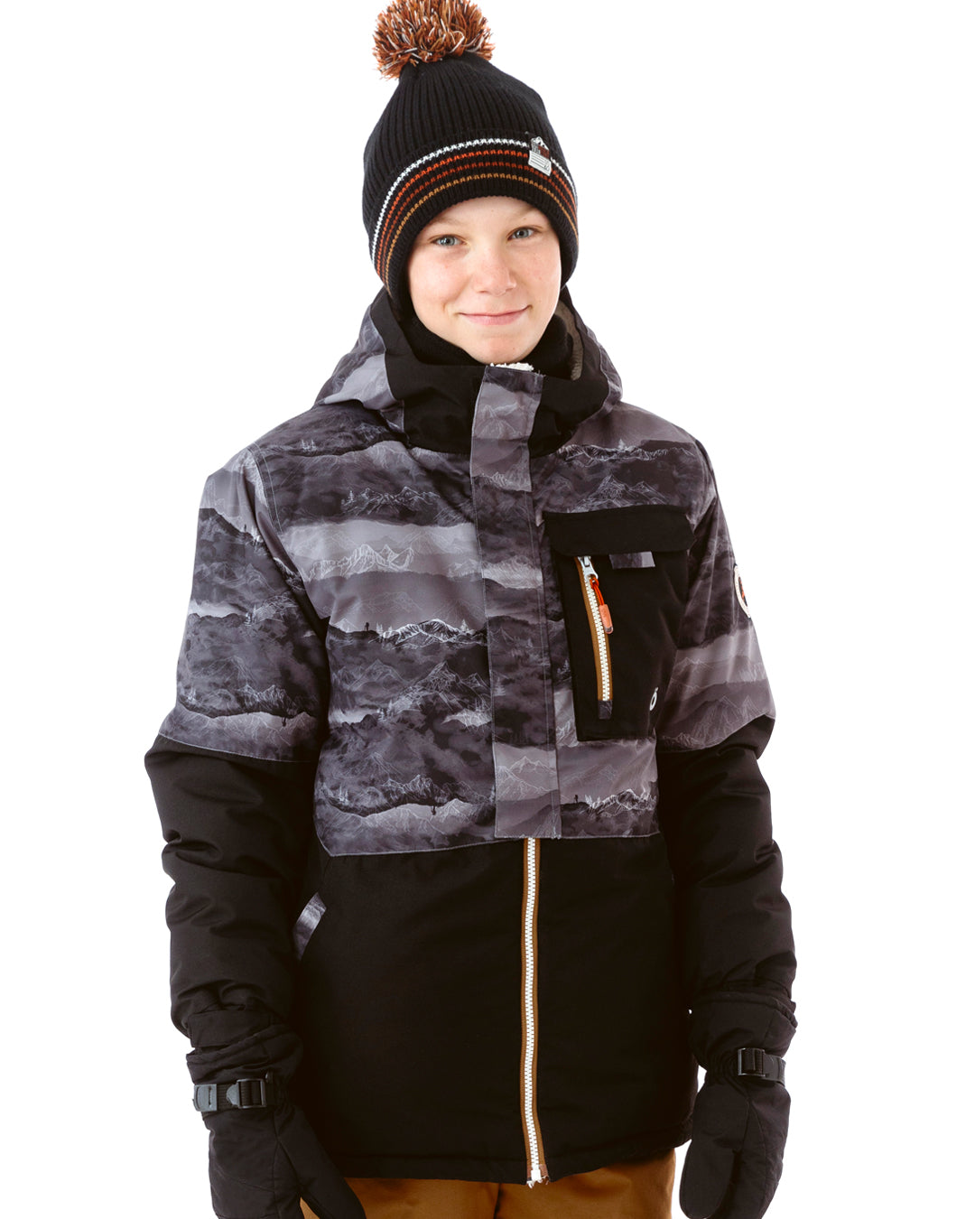 Coat "360"