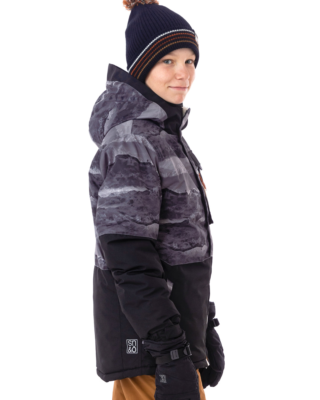 Coat "360"