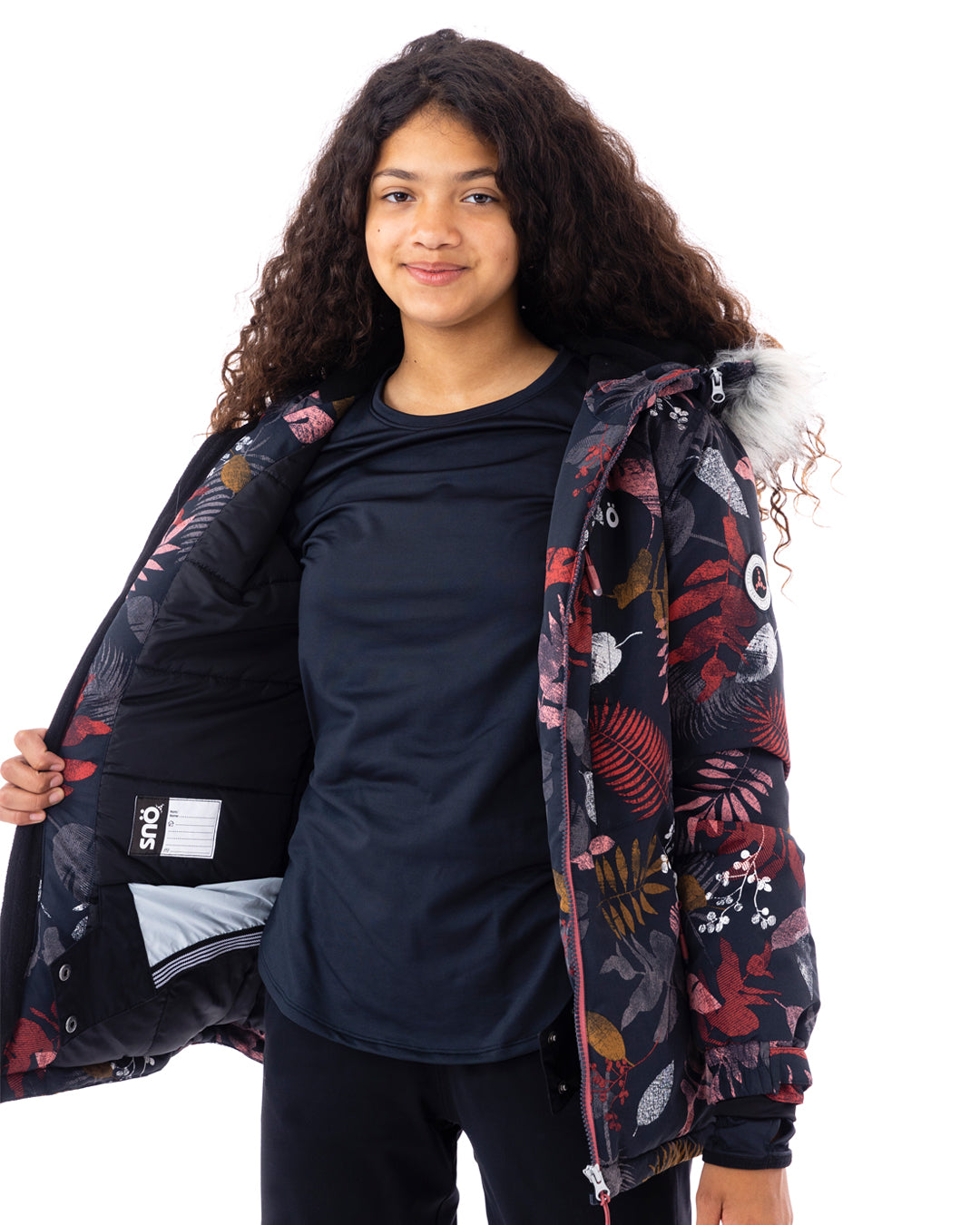JACKET "FREESTYLE"