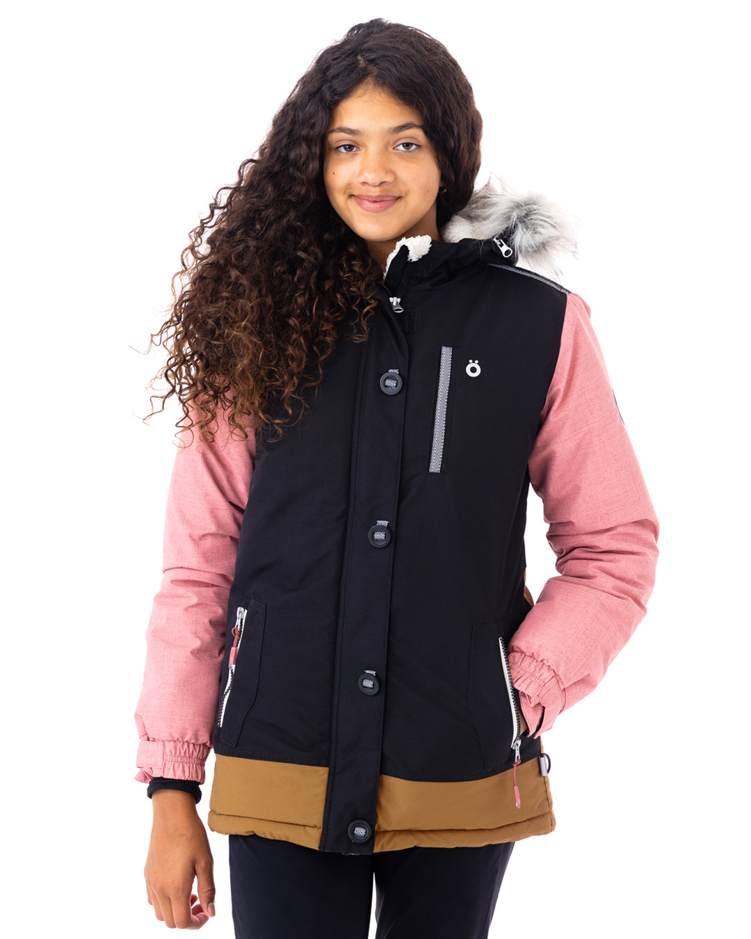 JACKET "POUDREUSE"