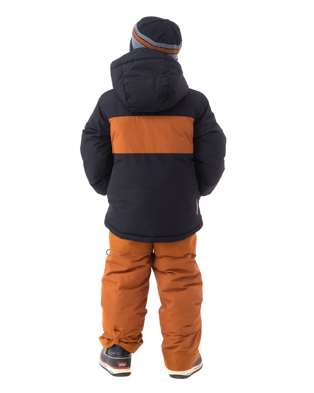 HABIT DE NEIGE 2 PIÈCES ENFANT NOLAN